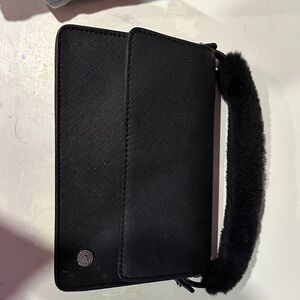 Kendall & Kylie Black Mini Bag